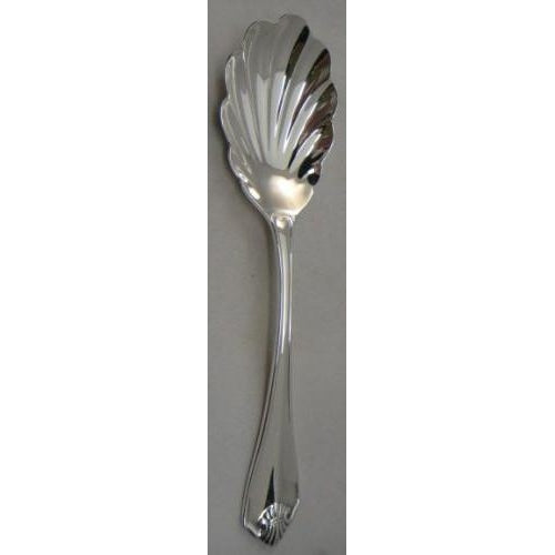 Oneida King James Silverplate Sugar Spoon